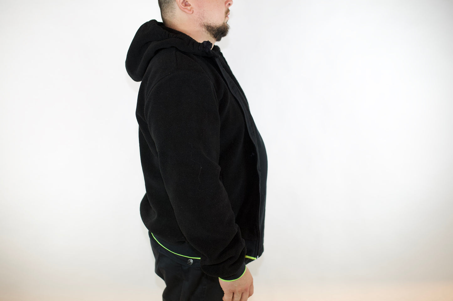 VINTAGE BACK NIKE HOODIE (WOMENS XXL) FITS MENS L-XL