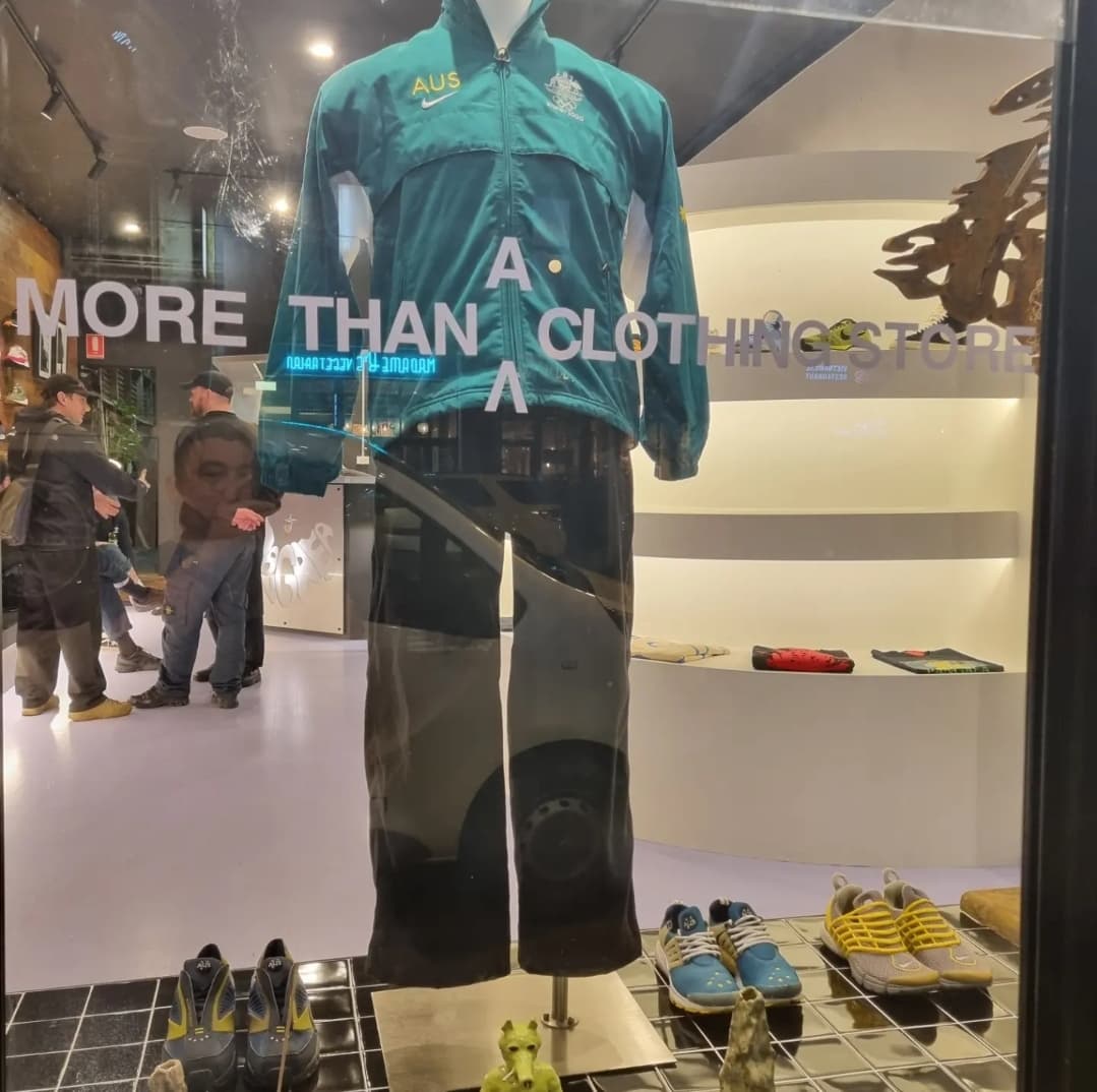 UNICORN PACK 2000 AUSTRALIAN SYDNEY OLYMPIC PACK