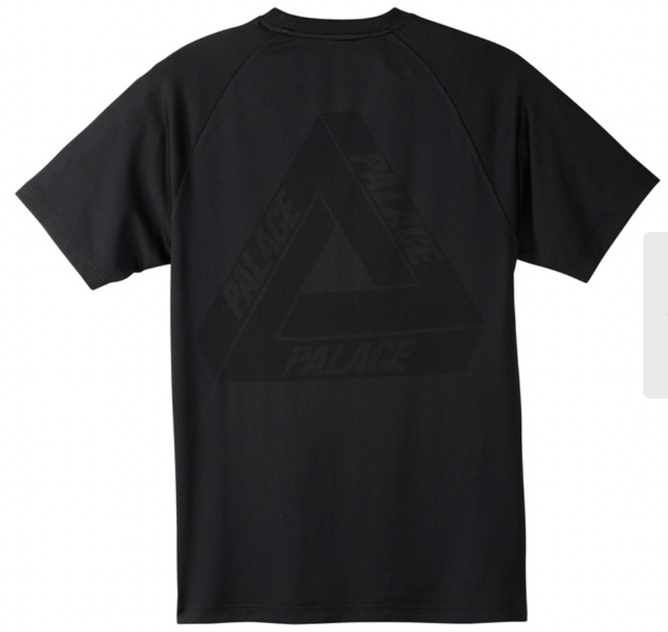 EXTREMELY RARE 2016 PALACE SKATEBOARD X ADIDAS T-SHIRT (XL)