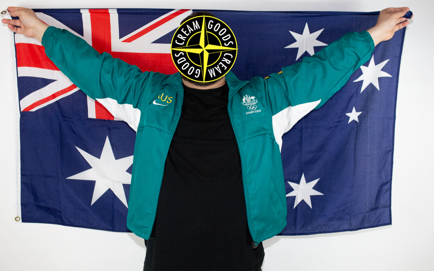 UNICORN PACK 2000 AUSTRALIAN SYDNEY OLYMPIC PACK