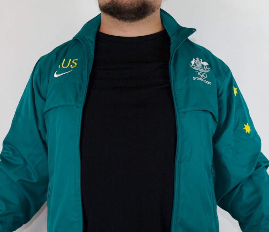 UNICORN PACK 2000 AUSTRALIAN SYDNEY OLYMPIC PACK